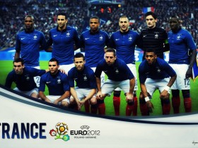 2012欧洲杯，D组分析：法国