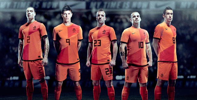 2012欧洲杯，B组分析：荷兰