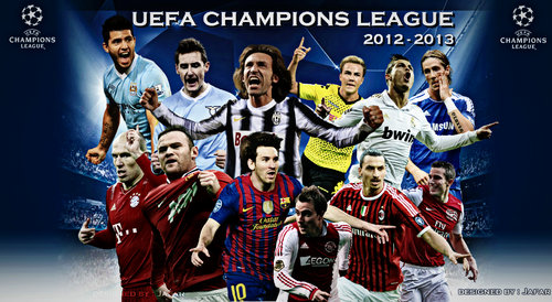 欧冠杯2012-2013